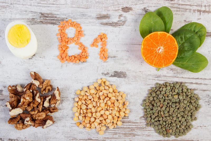 Tác dụng của vitamin b1