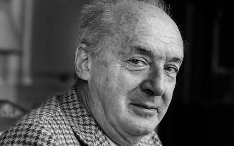 Vladimir Nabokov