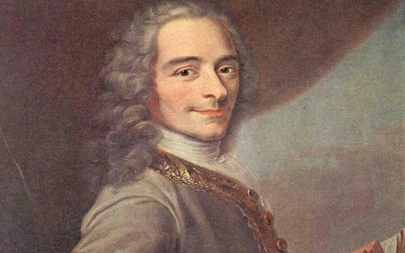 Voltaire