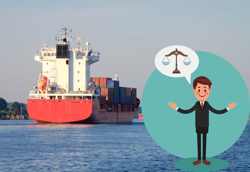 Chế độ pháp lý với các quốc gia liên quan