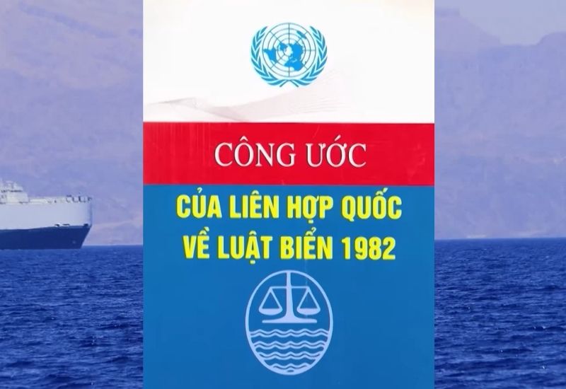 Công Ước của Liên Hợp Quốc về Luật Biển 1982