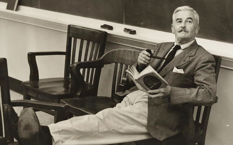 William Faulkner