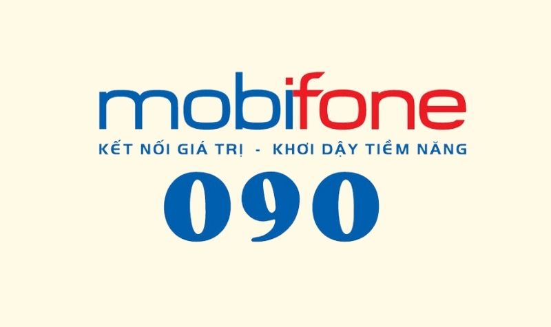 090 là đầu số điện thoại của mạng Mobifone