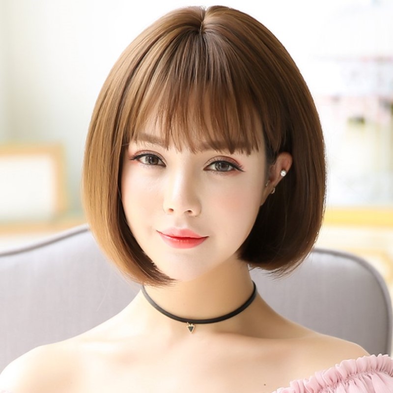 Tóc tém dành cho tóc mỏng