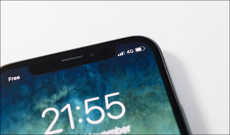 Cách dùng mạng 4G đối với iOS