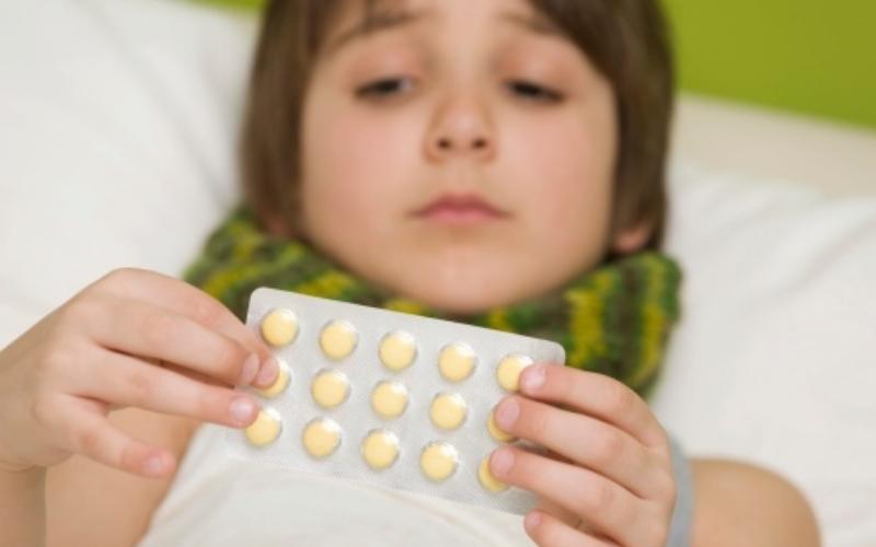 Liều lượng melatonin ở trẻ em
