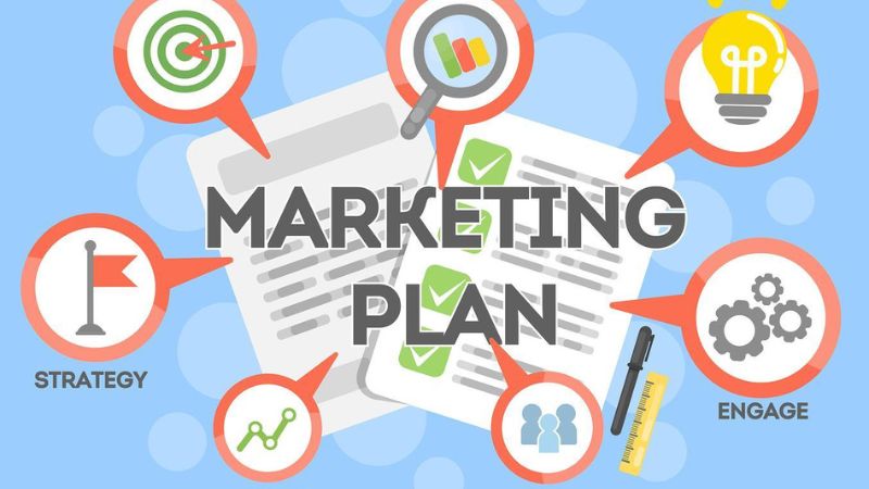 5 Bước xây dựng chiến lược marketing hiệu quả 2023