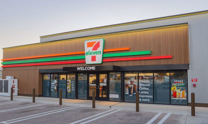 7 eleven là gì?