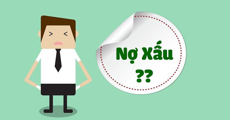Nợ xấu là gì?