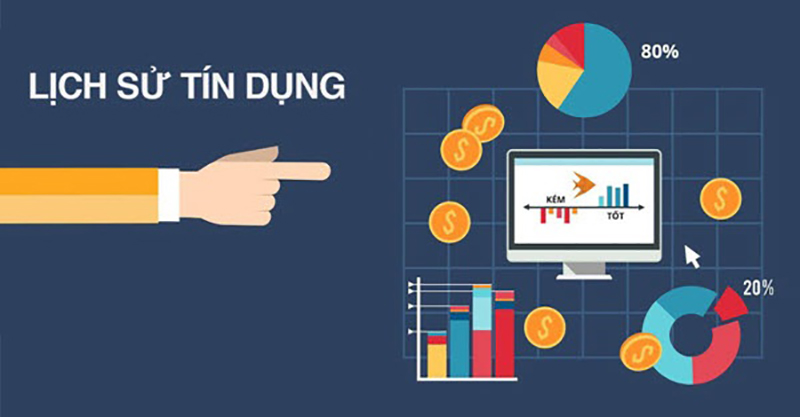 Các yếu tố ảnh hưởng đến điểm tín dụng CIC