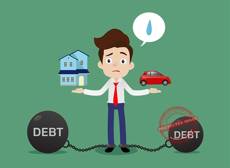 Những hành động khiến bạn bị xếp hạng lịch sử tín dụng xấu