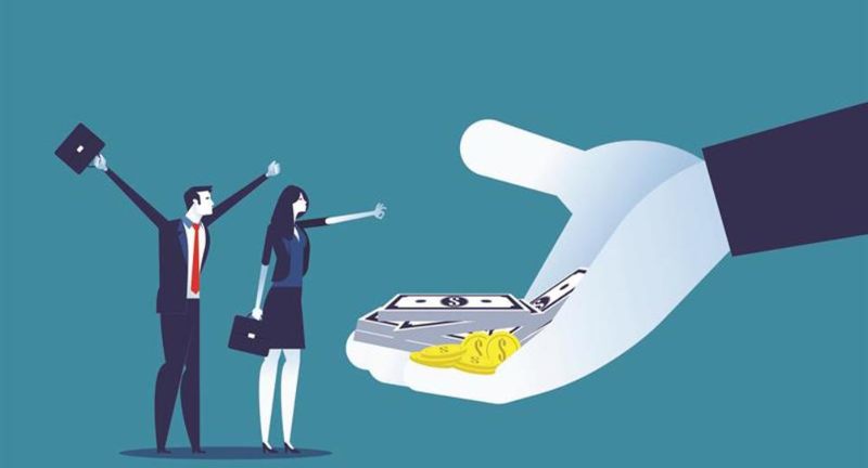 Mức lương của nhân viên phụ thuộc vào kinh nghiệm và khả năng bản thân