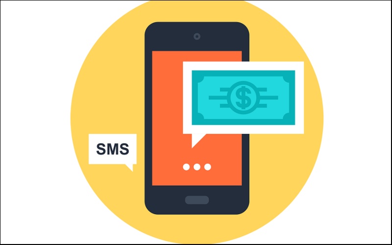 SMS Topup
