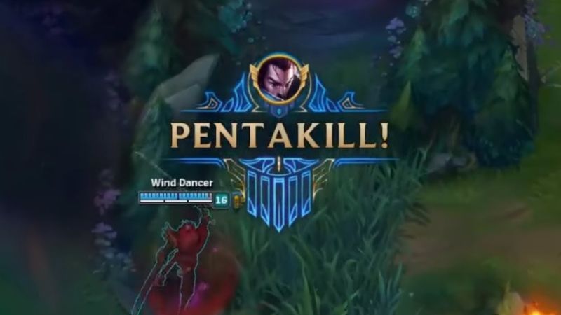 Giải thích ý nghĩa của DPS trong game Liên Minh Huyền Thoại (LOL)