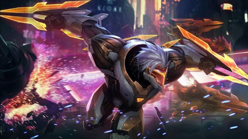 Thế nào là một tướng DPS tốt trong game?