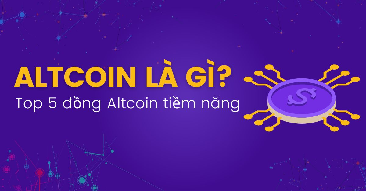 Altcoin là gì