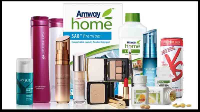 Sự phát triển của Amway ở Việt Nam như nào?