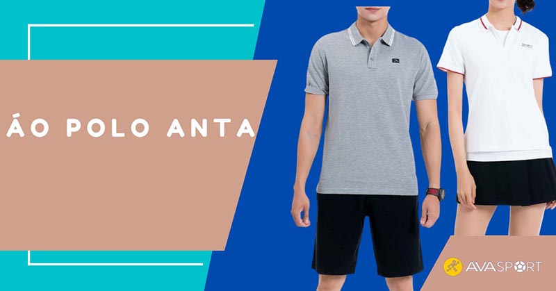 Áo polo AnTa