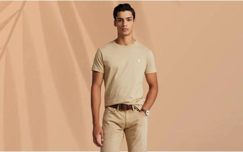 Áo thun slim fit