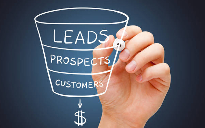 Áp dụng các phương pháp thu hút lead