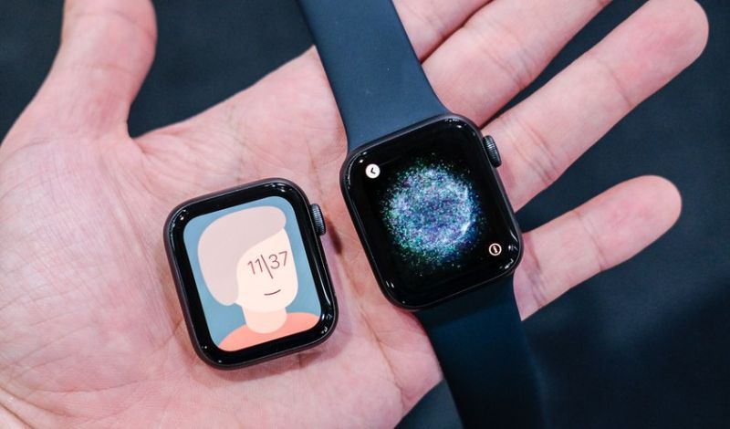 Apple Watch Series 6 mang đến hiệu năng cực khủng nhờ chip S6 Apple Watch Series 6 mang đến hiệu năng cực khủng nhờ chip S6