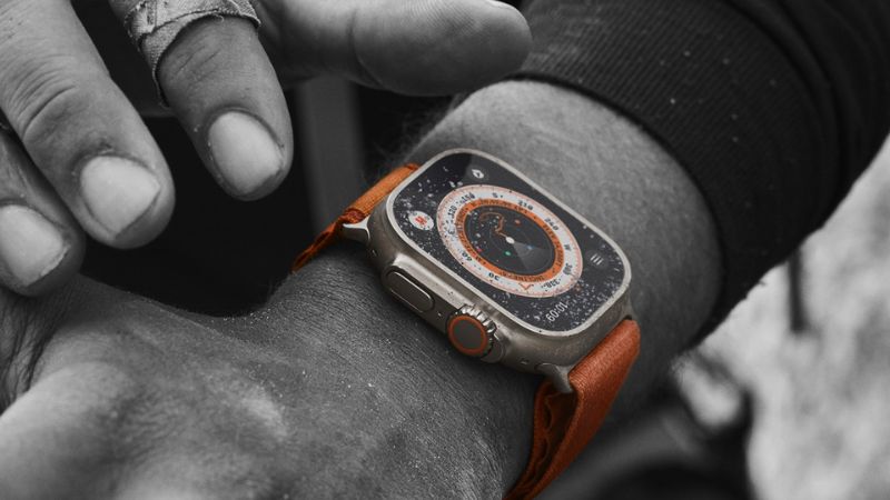 apple watch ultra phù hợp với những người tập thể thao