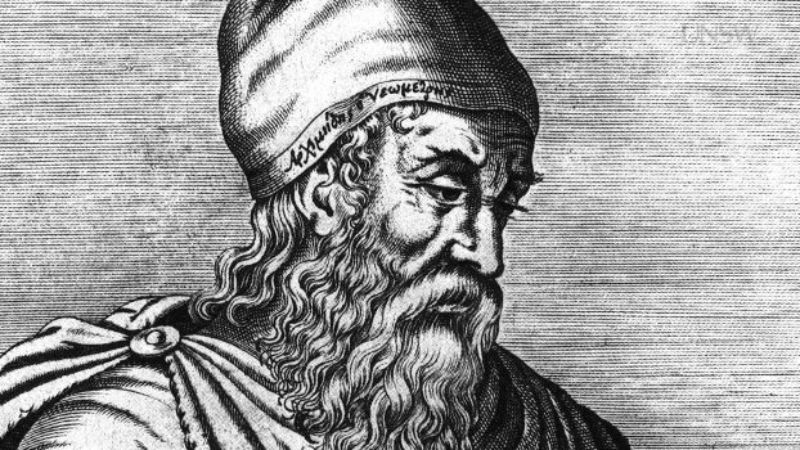 Archimedes là một trong những nhà khoa học hàng đầu thời kỳ cổ đại