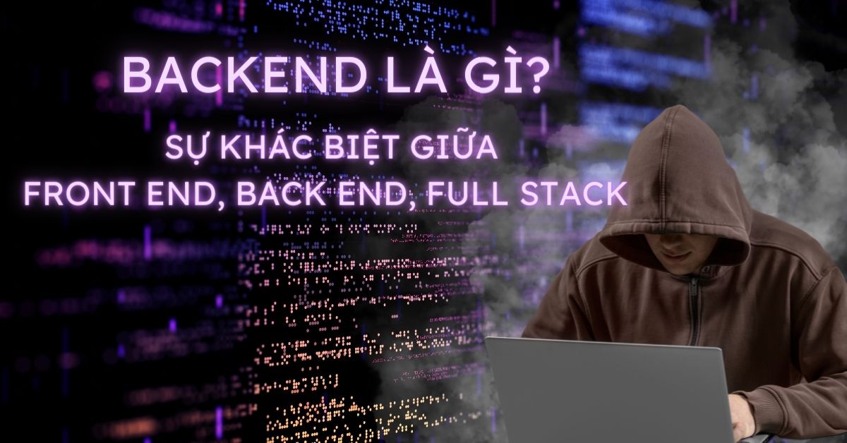 backend là gì