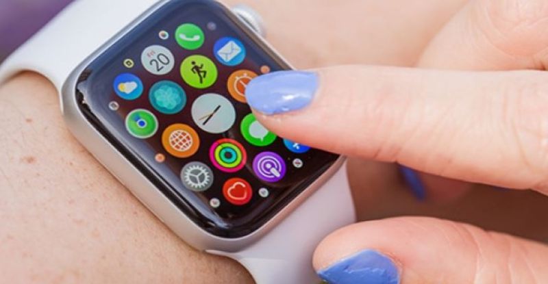 Bạn nên di chuyển một icon xung quanh màn hình Bạn nên di chuyển một icon xung quanh màn hình