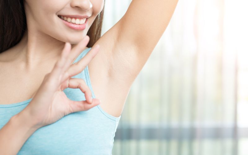 Công dụng chữa mùi cơ thể