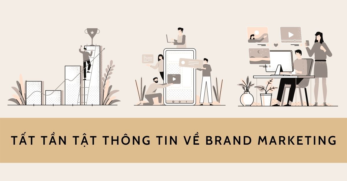 brand marketing là gì