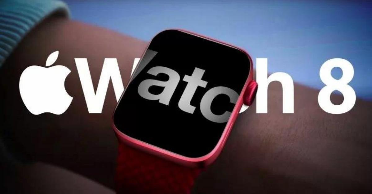 các tính năng apple watch series 8