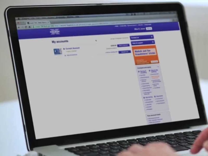 Cách thức hiện bank statement qua internet banking và mobile banking