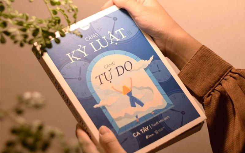 Càng kỷ luật càng tự do