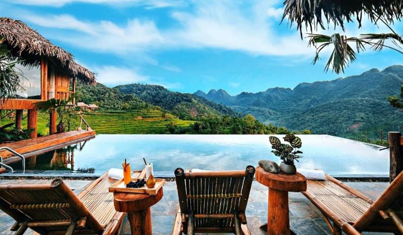 Cảnh sắc thiên nhiên pù luông khiến bạn không bao giờ quên Cảnh sắc thiên nhiên pù luông khiến bạn không bao giờ quên