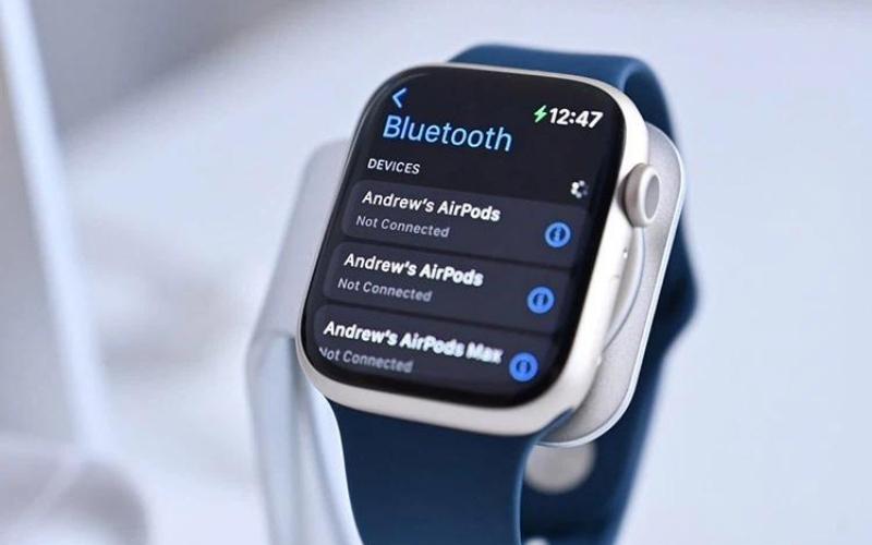 Cấu hình Applle Watch Series 8