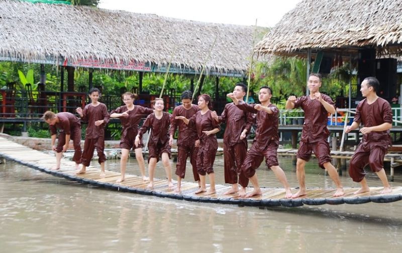 Cơ hội tham gia các trò chơi dân gian khi du lịch sinh thái Cơ hội tham gia các trò chơi dân gian khi du lịch sinh thái