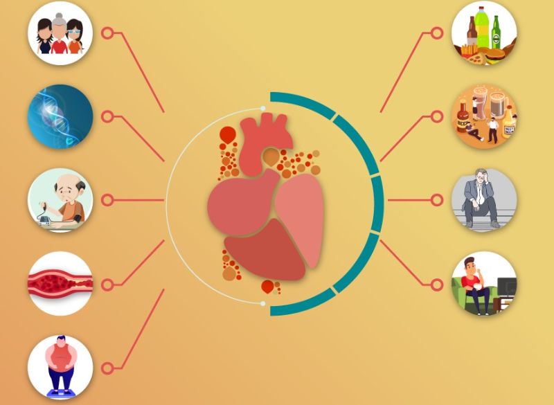 Có rất nhiều nguyên nhân dẫn đến bệnh nhồi máu cơ tim như béo phì, đồ ăn nhiều dầu mỡ,... Có rất nhiều nguyên nhân dẫn đến bệnh nhồi máu cơ tim như béo phì, đồ ăn nhiều dầu mỡ,...