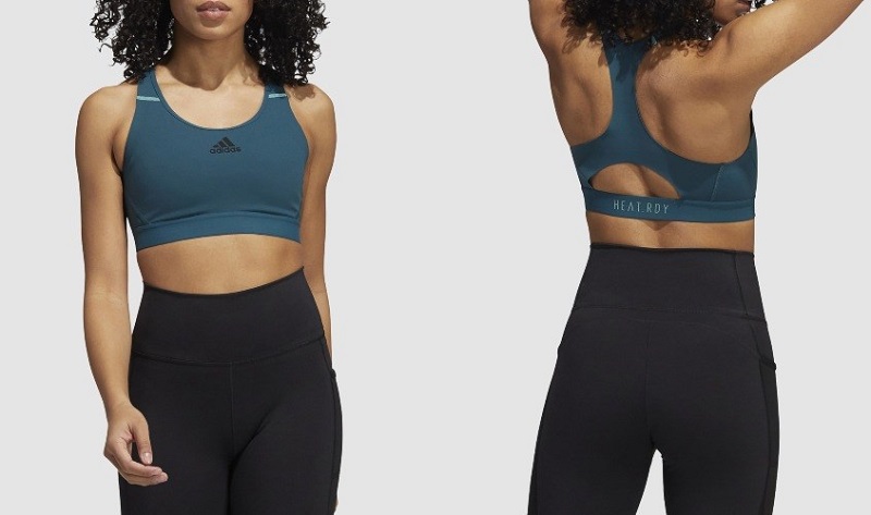 Compression Sports Bra