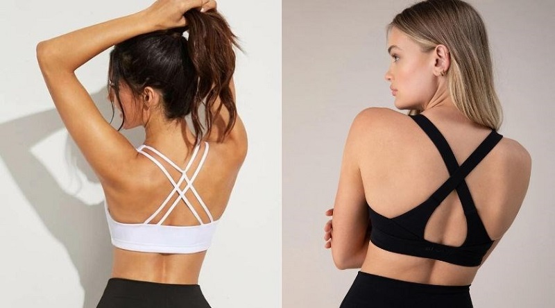 Criss-cross Back