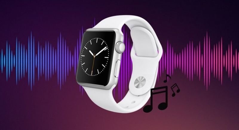 Cuộc sống của bạn sẽ thêm màu sắc nhờ hệ thống music trên Apple Watch Cuộc sống của bạn sẽ thêm màu sắc nhờ hệ thống music trên Apple Watch