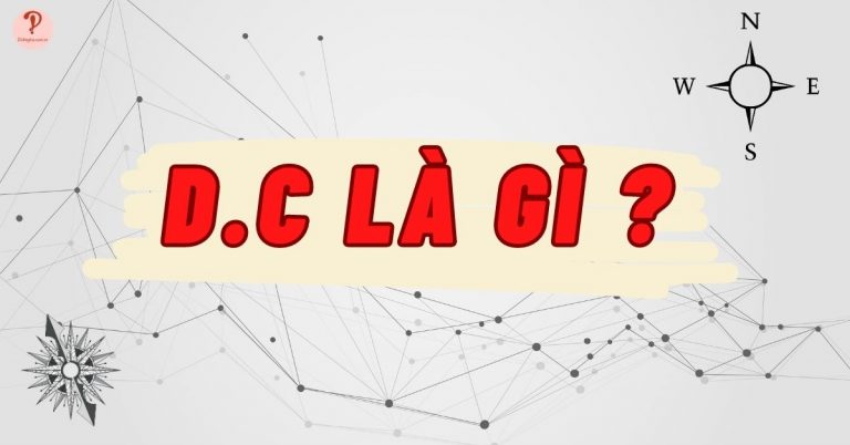 D.C là gì? Cấu trúc nguyên tử và Bản chất của D.C