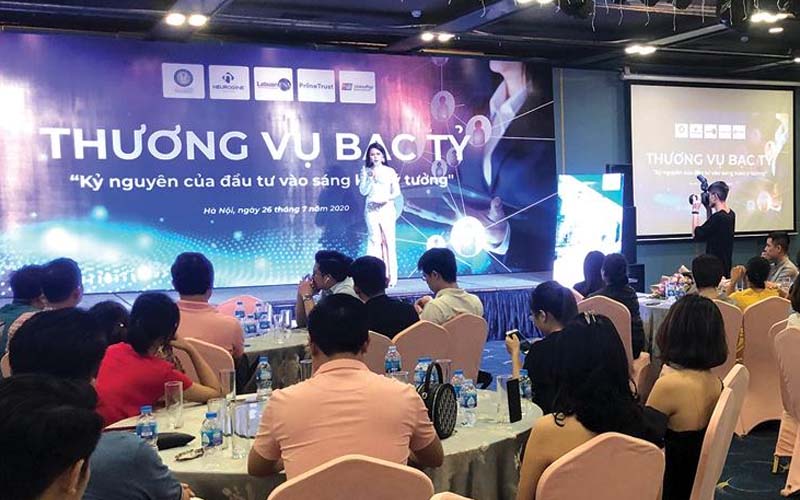 Kinh doanh đa cấp biến tướng