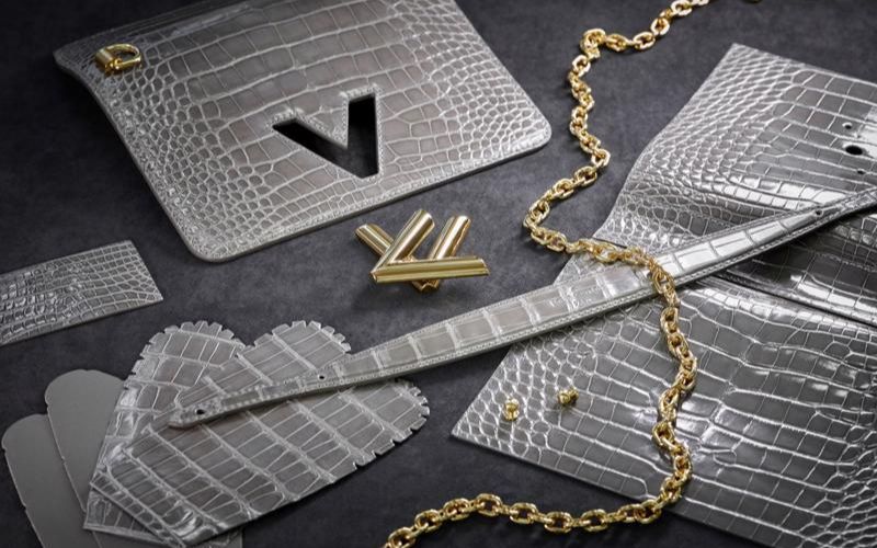 Louis Vuitton tăng cường đầu tư cho xưởng chế tác da thuộc