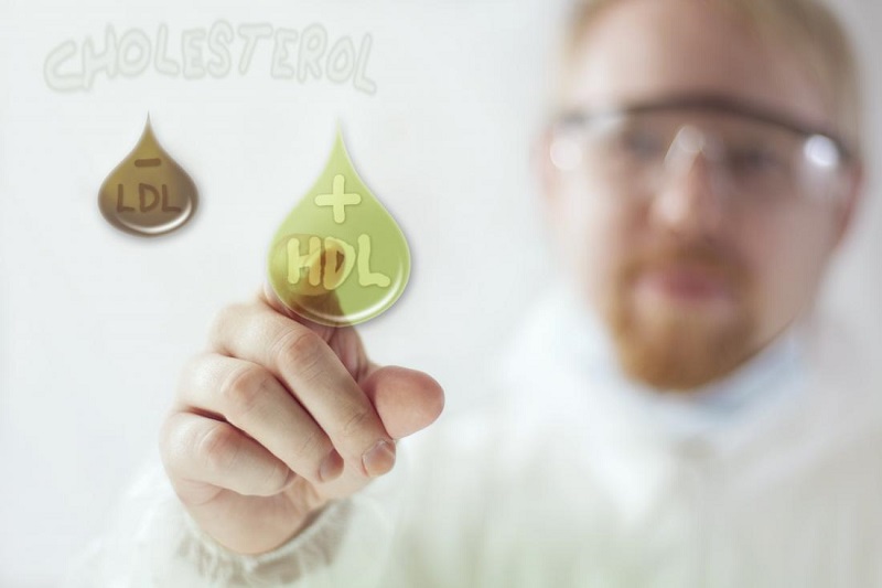 HDL - Cholesterol là viết tắt của High Density Lipoprotein Cholesterol
