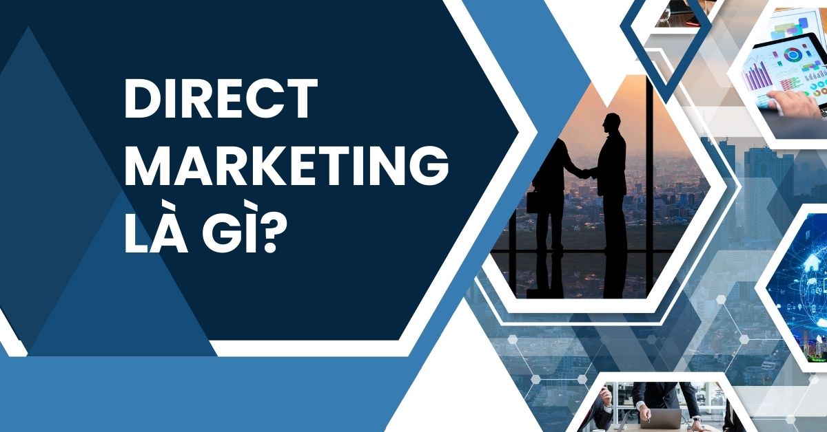 direct marketing là gì