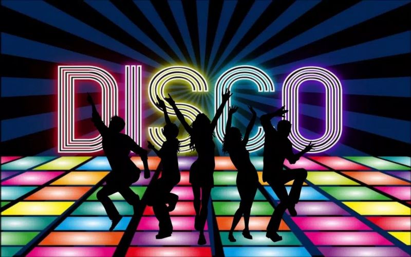 Disco music