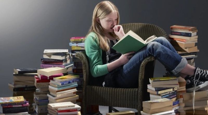 Đọc nhiều sách Self help có thể khiến bạn mất phương hướng Đọc nhiều sách Self help có thể khiến bạn mất phương hướng