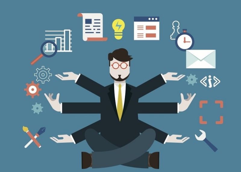Đội ngũ Sale Marketing cần xử lý linh hoạt mọi vấn đề Đội ngũ Sale Marketing cần xử lý linh hoạt mọi vấn đề