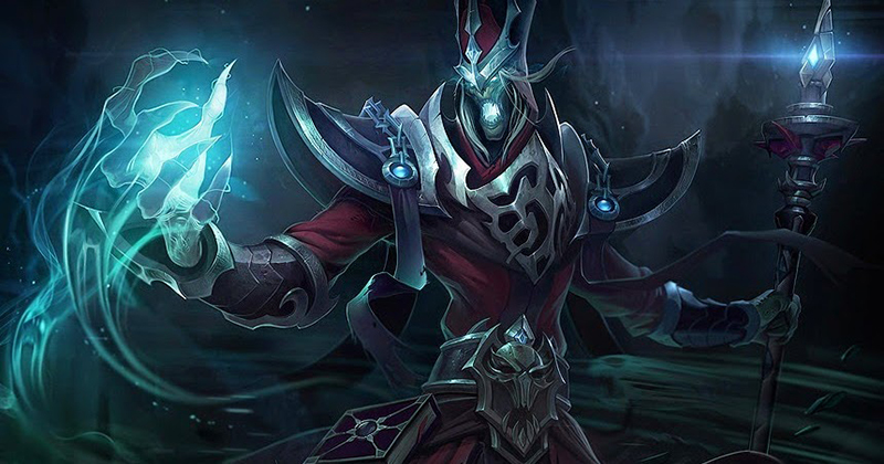 Karthus trong Liên minh huyền thoại